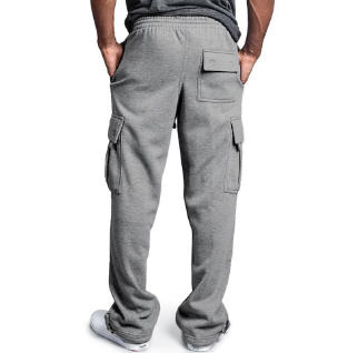 Velavora|Men’s Fit Cargo Joggers