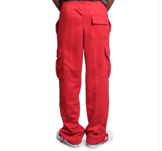 Velavora|Men’s Fit Cargo Joggers