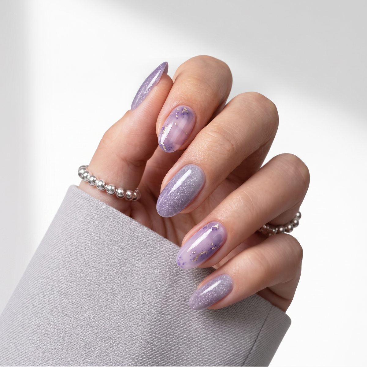 Violet Spritz