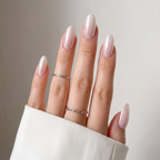 Soft Rose Dots