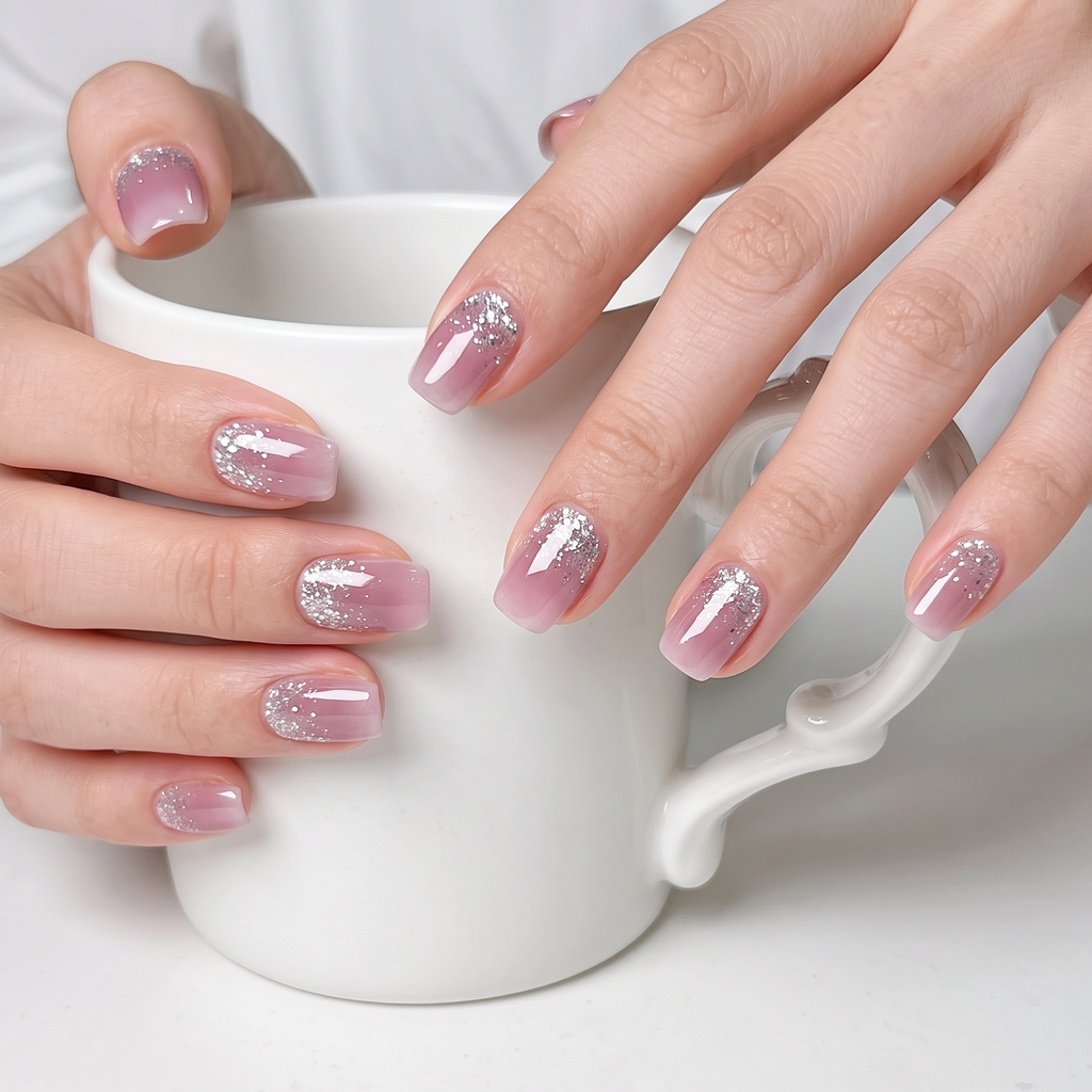 Plum Shimmer