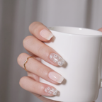 Silver Daisy Dust