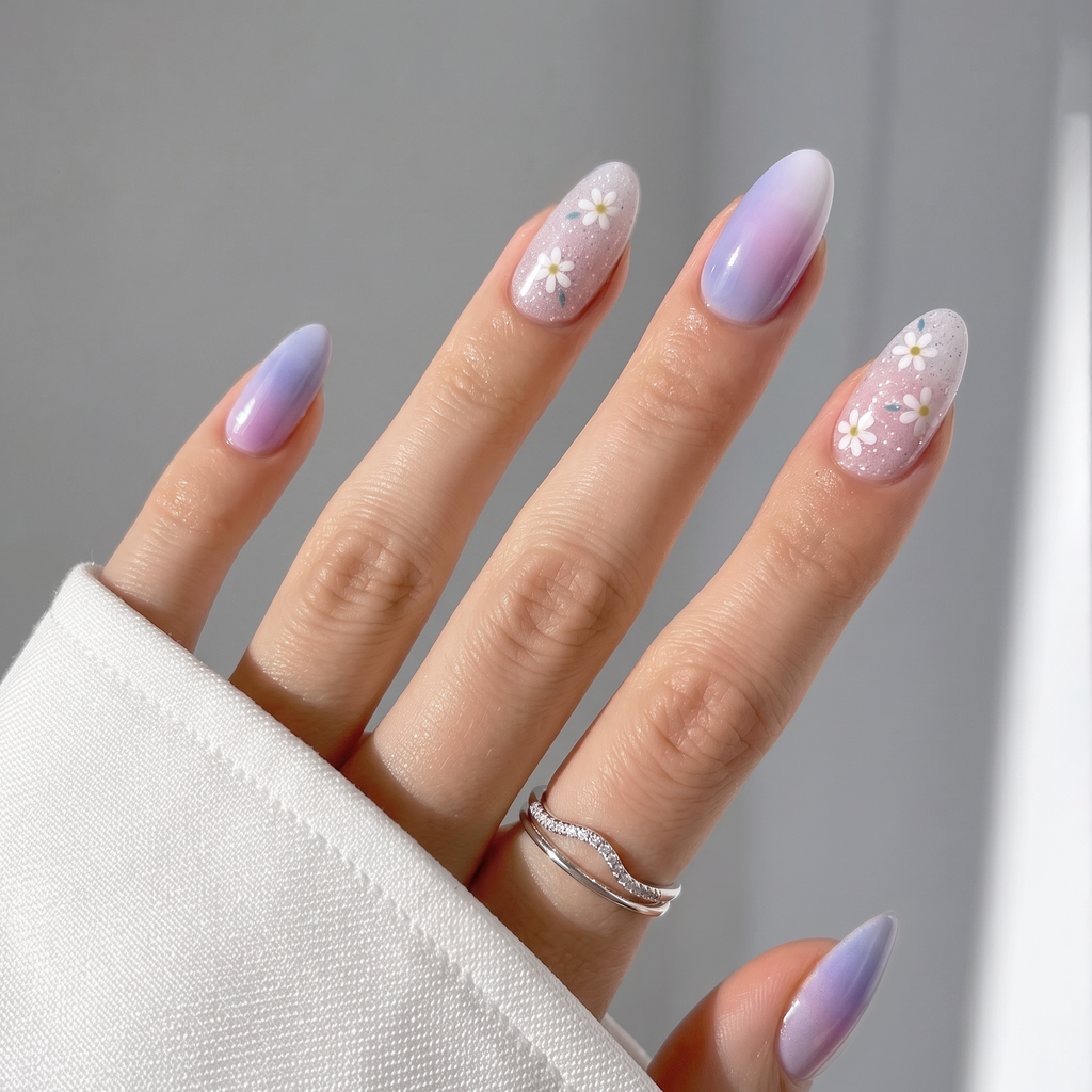 Lavender Daisy Haze