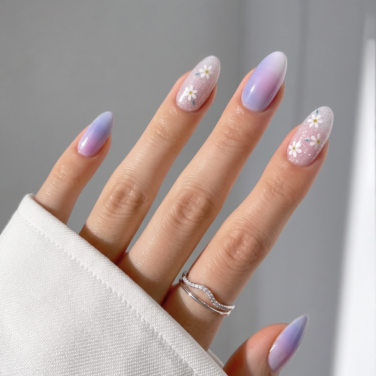 Lavender Daisy Haze