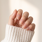 Dotted Chiffon