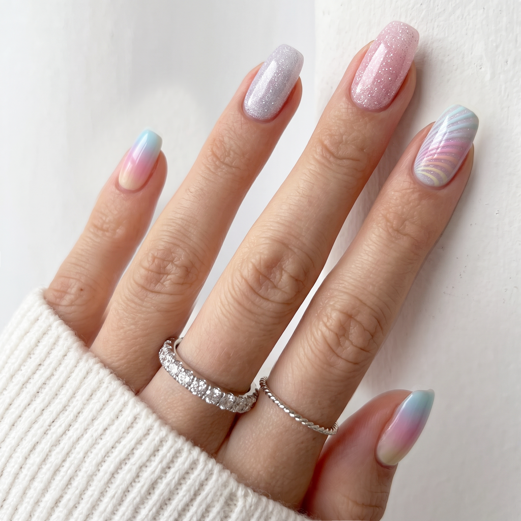 Opal Sky Drift