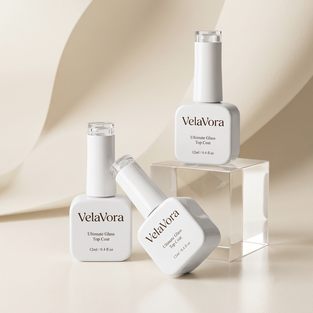 Ultimate Glass Top Coat