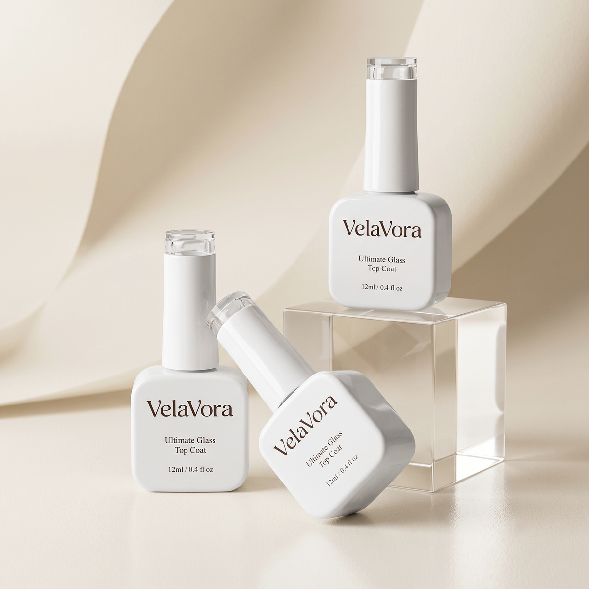 Ultimate Glass Top Coat