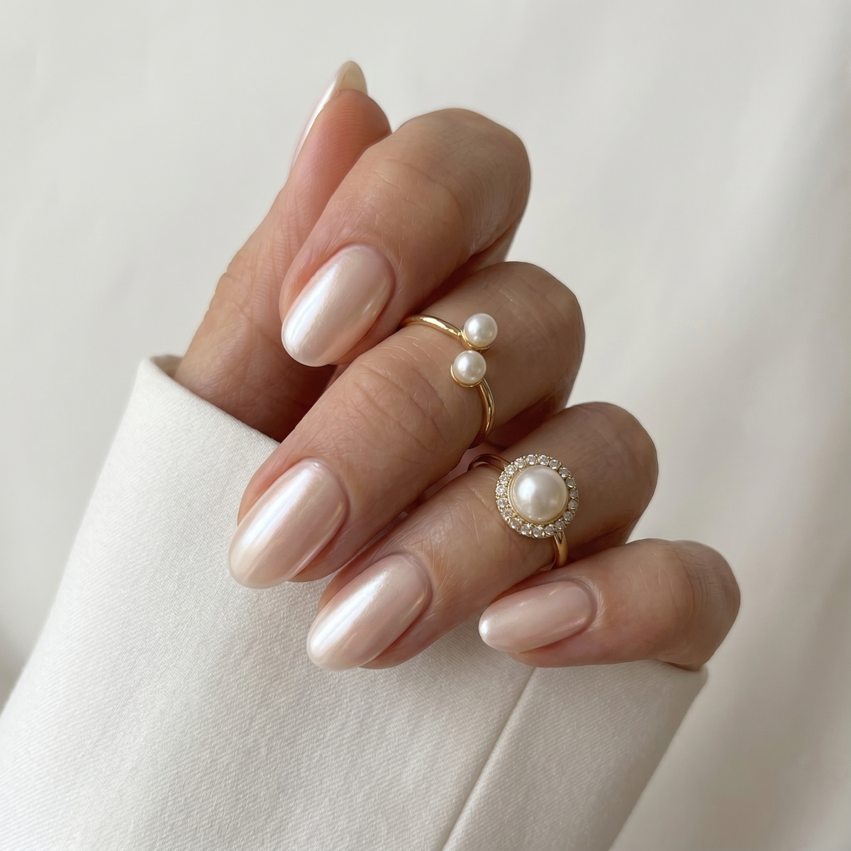 Creamy Pearl