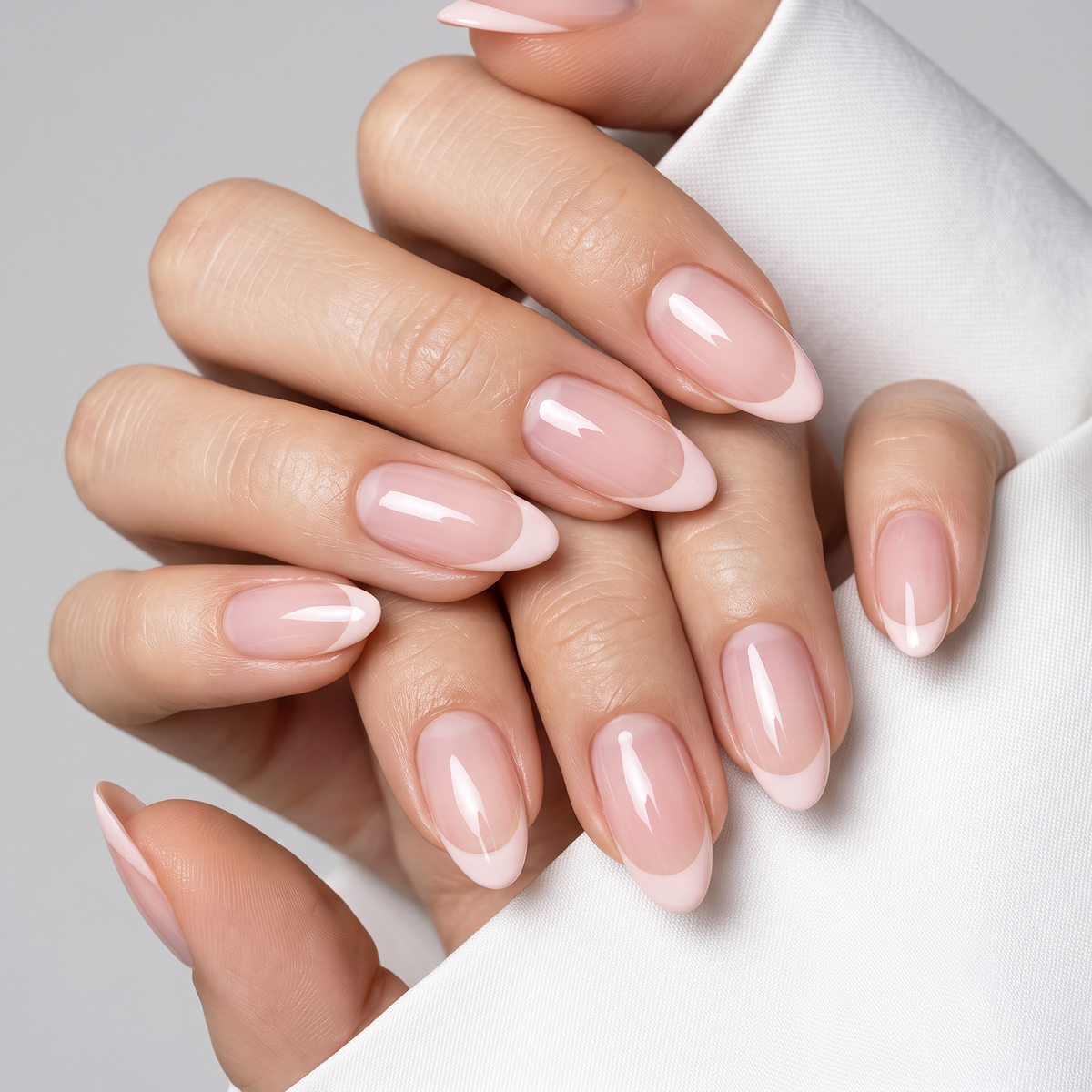 Bare Pink French
