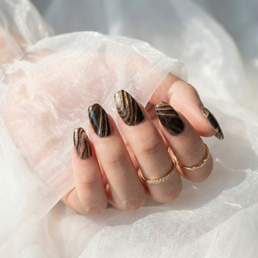 Starlit Marble