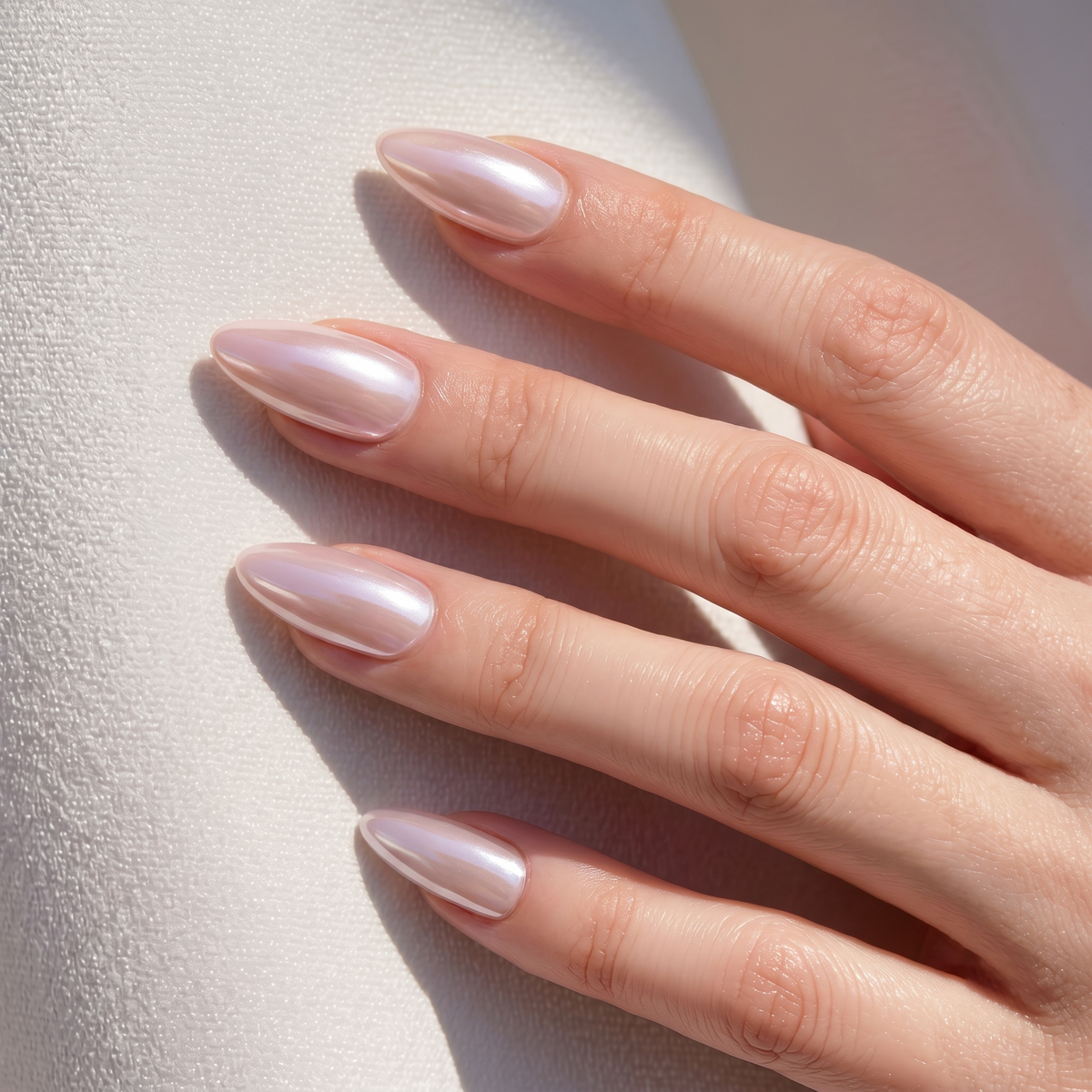 Soft Pink Pearl