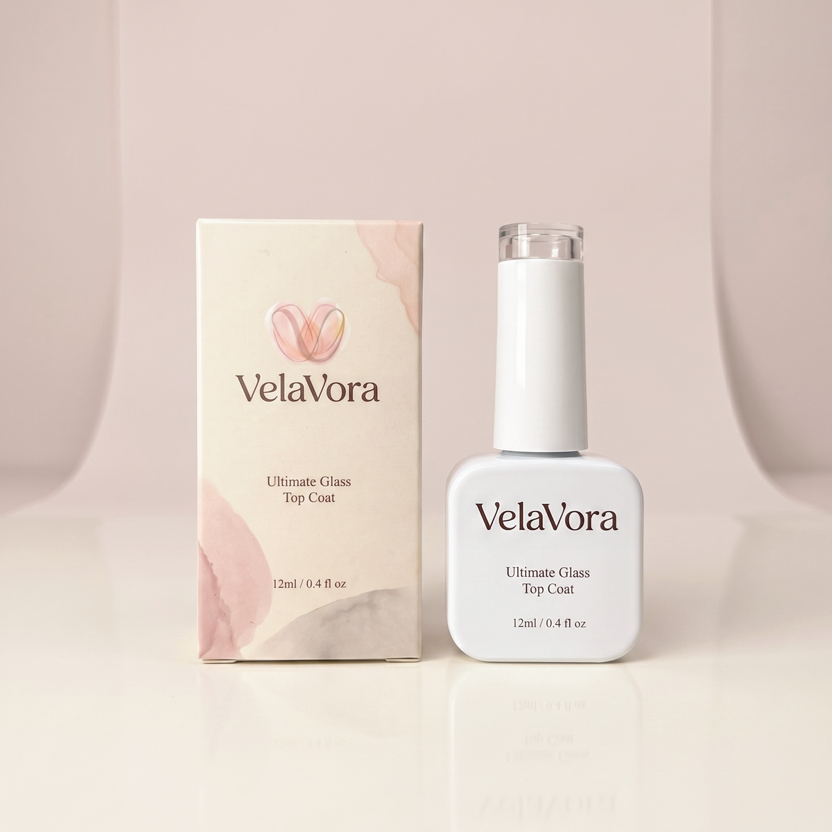 Ultimate Glass Top Coat
