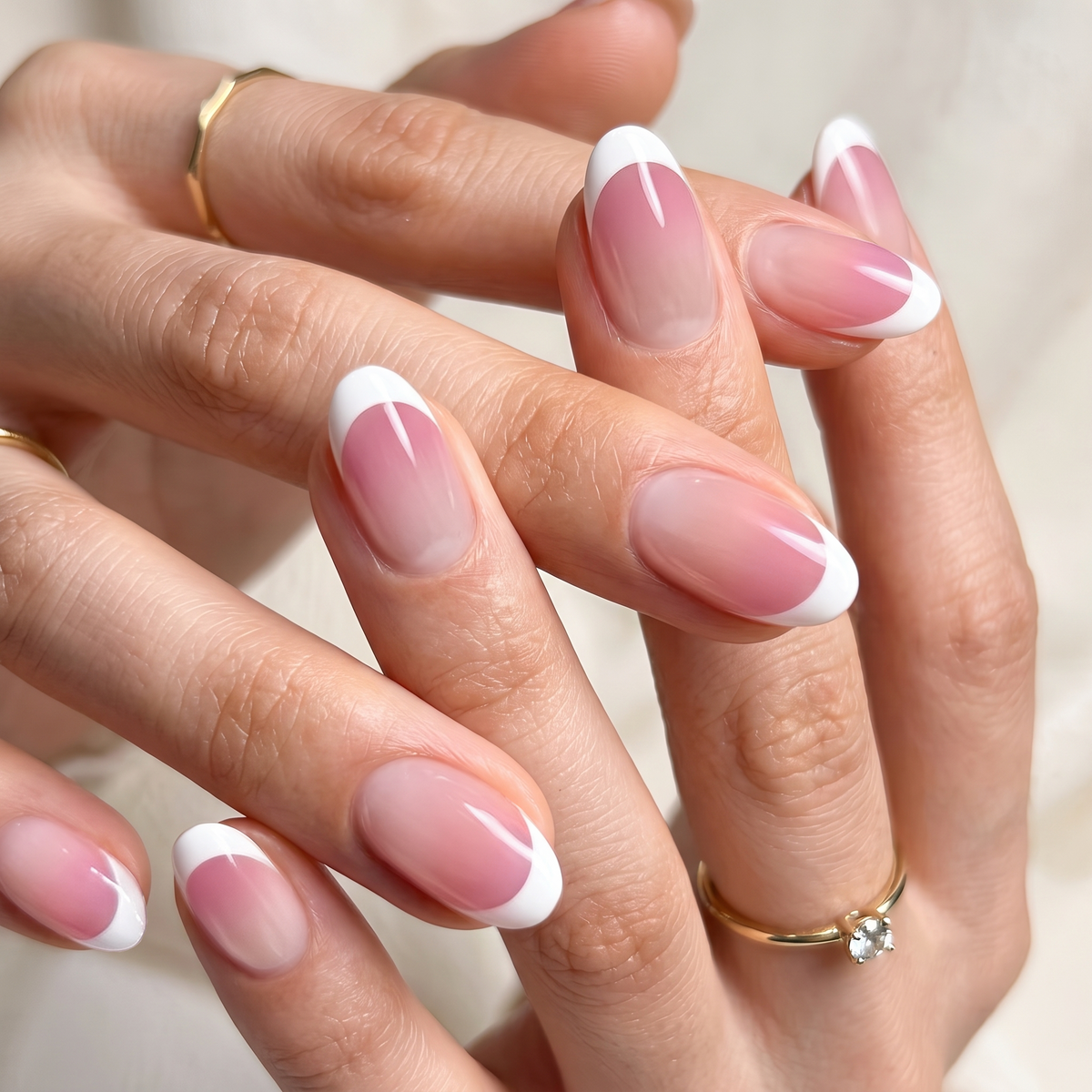 Blush French
