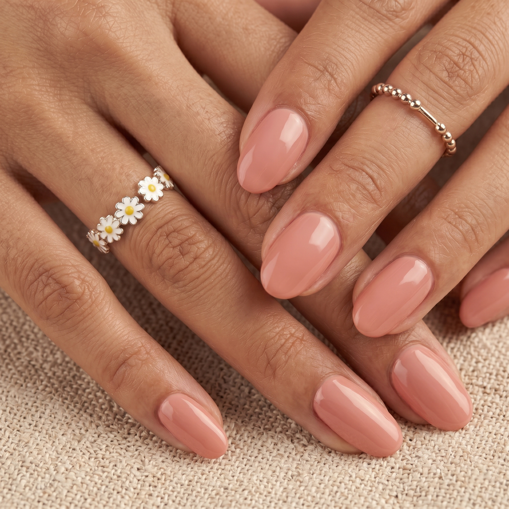 Apricot Pink