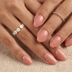 Apricot Pink