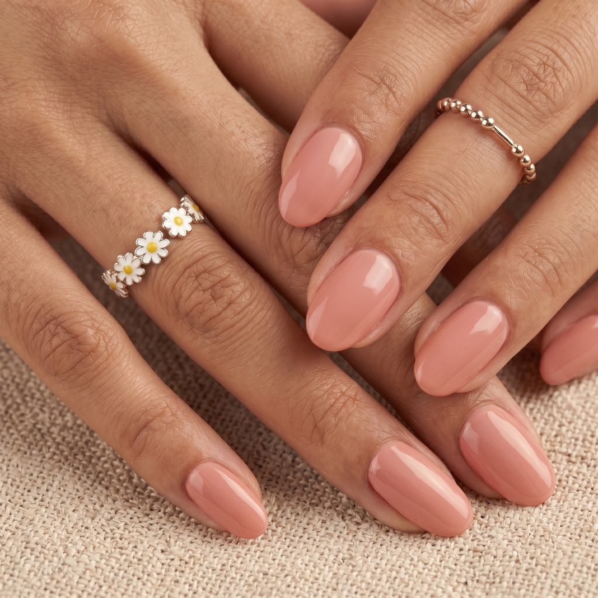 Apricot Pink