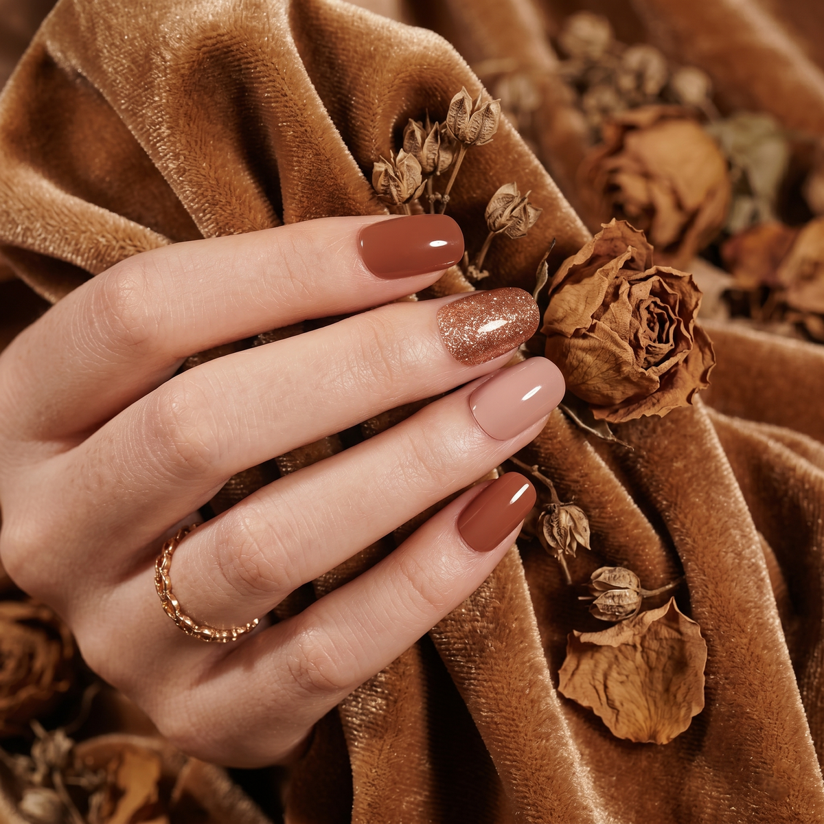 Autumn Rose