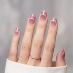 Berry Crescent Cat-Eye