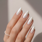 Milky White Pearl