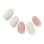 Blush Polka Dot