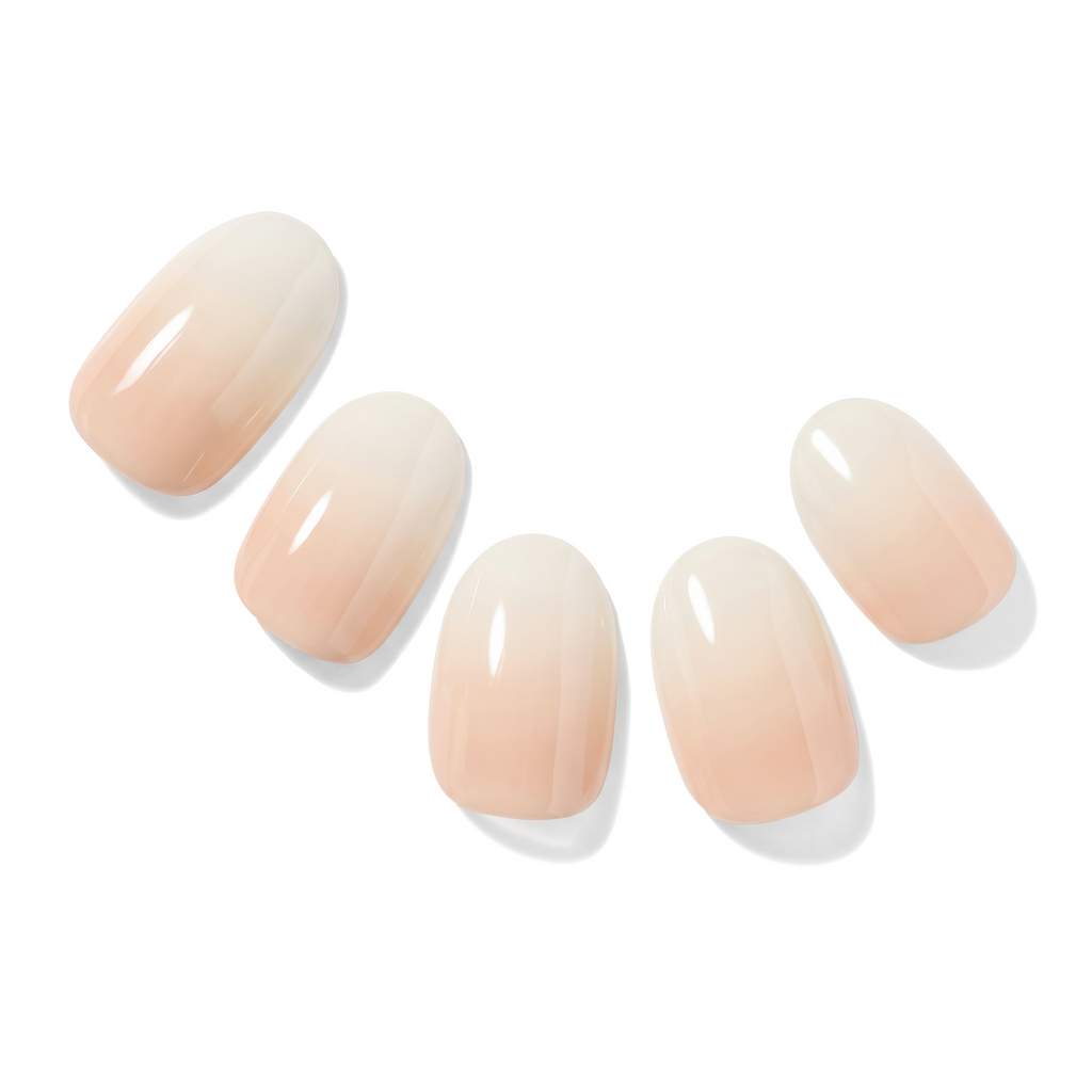 Cloudy Peach