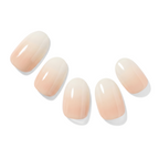 Cloudy Peach