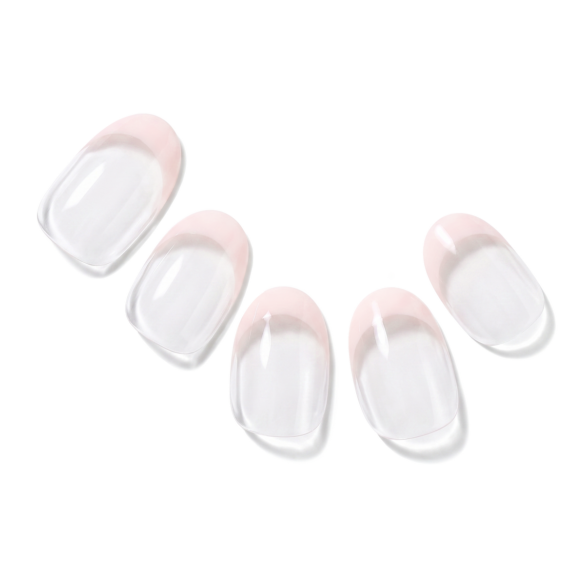 Bare Pink French