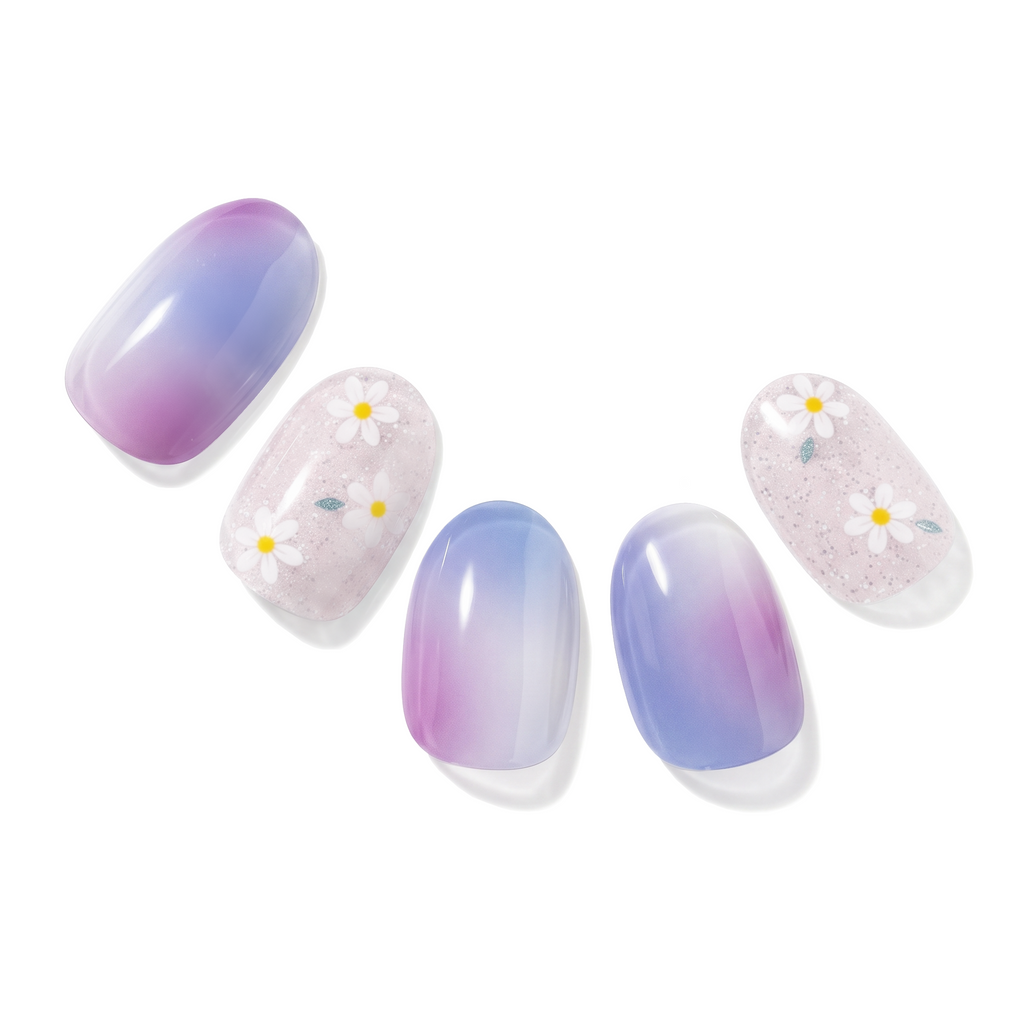 Lavender Daisy Haze