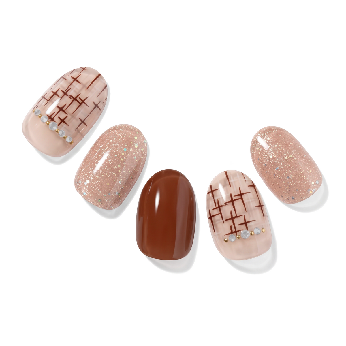 Toffee Tweed