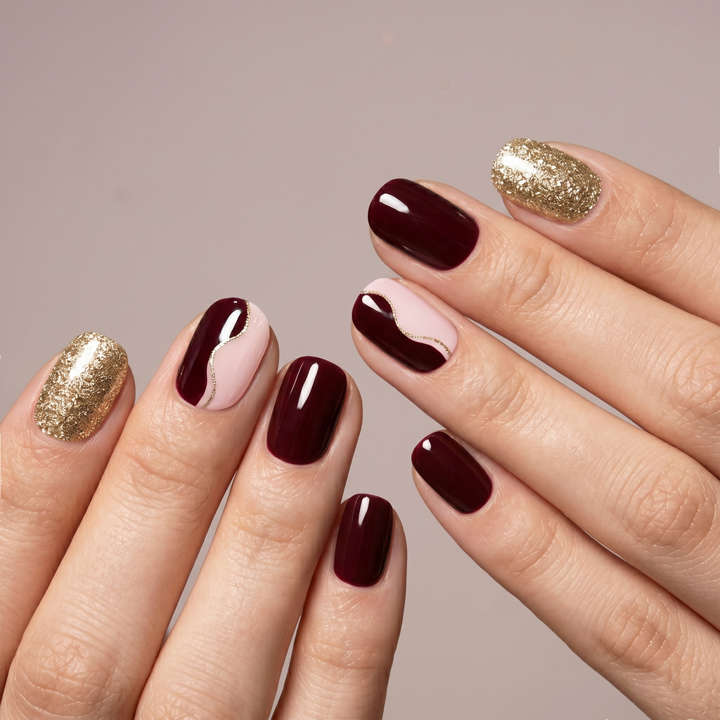 Cherry Wine Sparkle