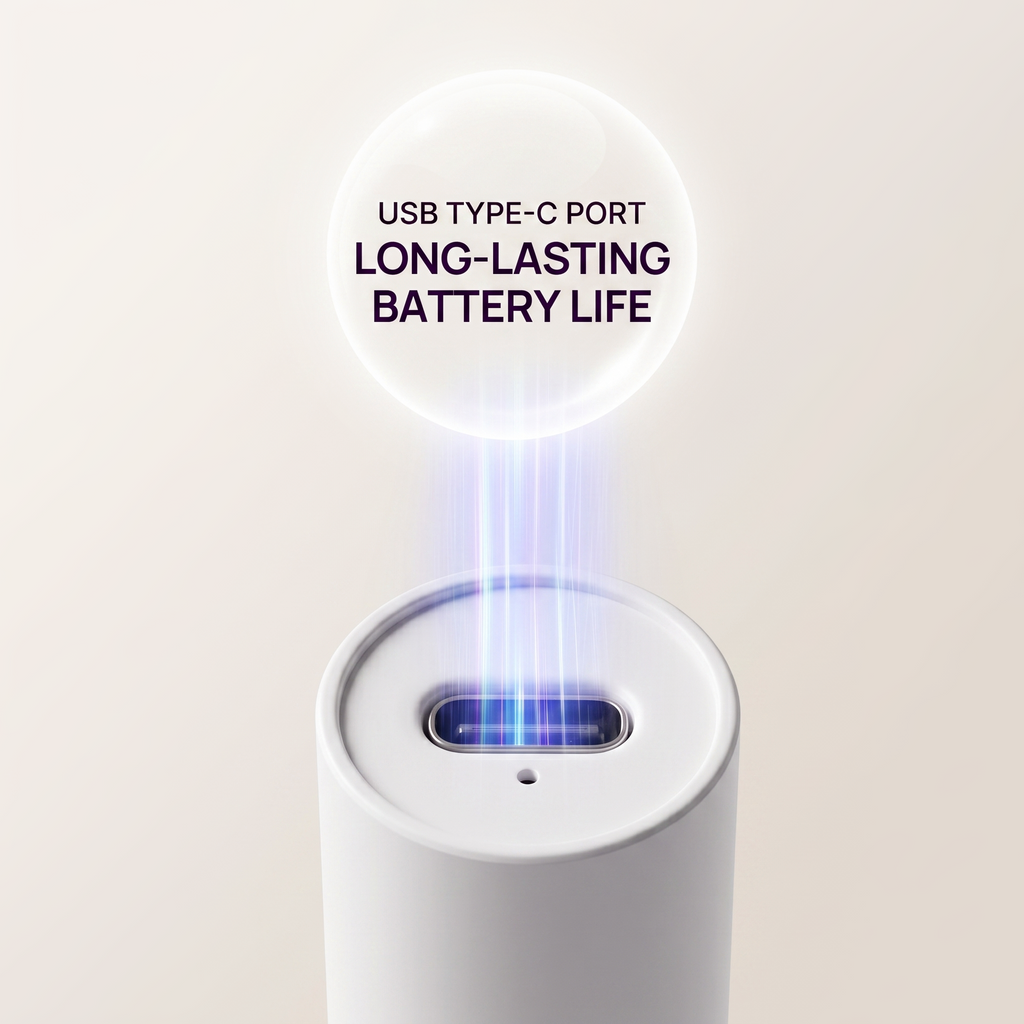 Mini Handheld UV Nail Lamp