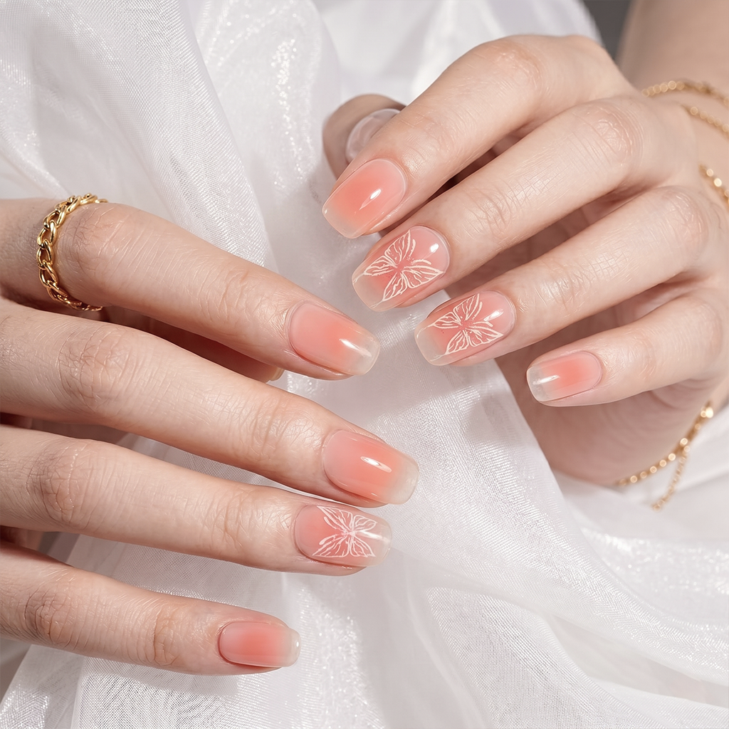 Butterfly Blush