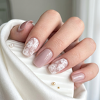 Mauve Bloom
