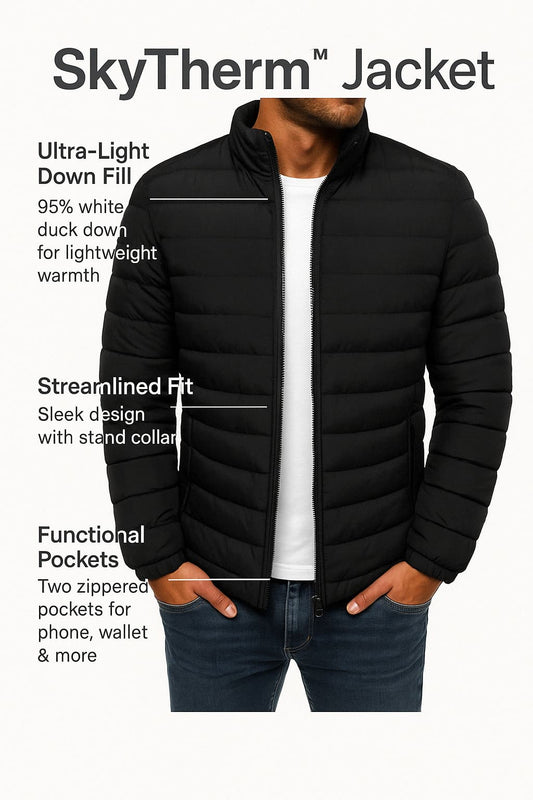 SkyTherm - light as air + insulating