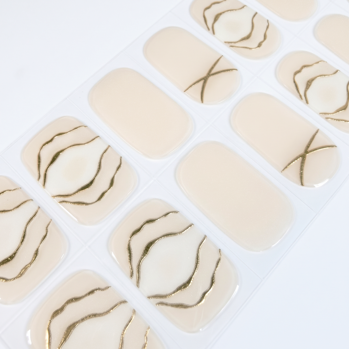Luxe Bare