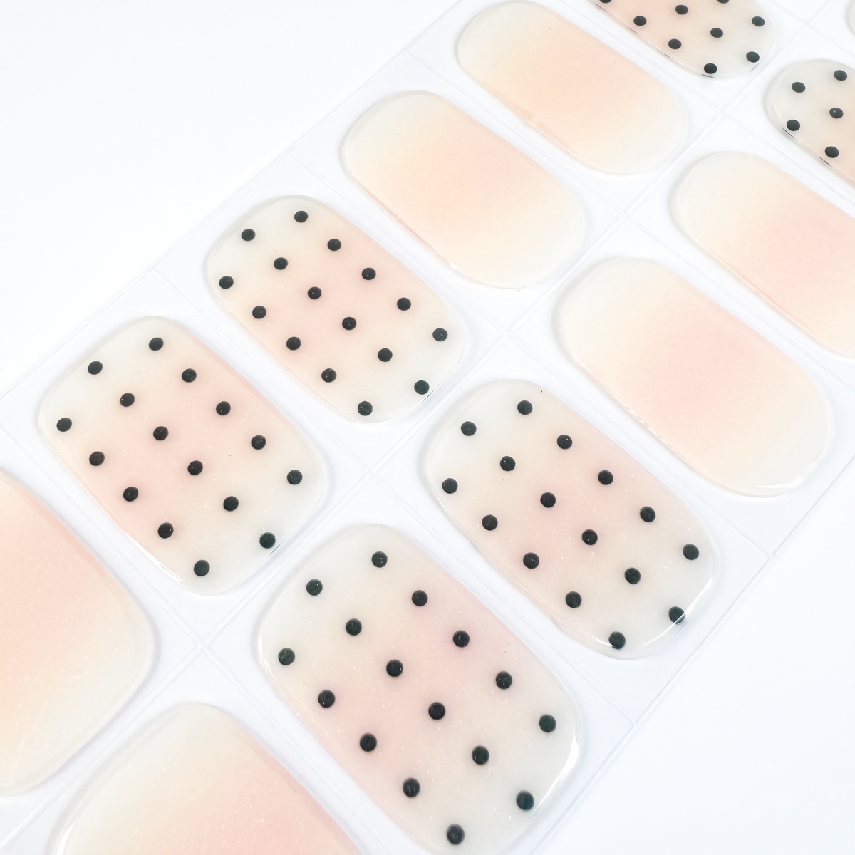 Dotted Chiffon