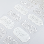 Silver Daisy Dust