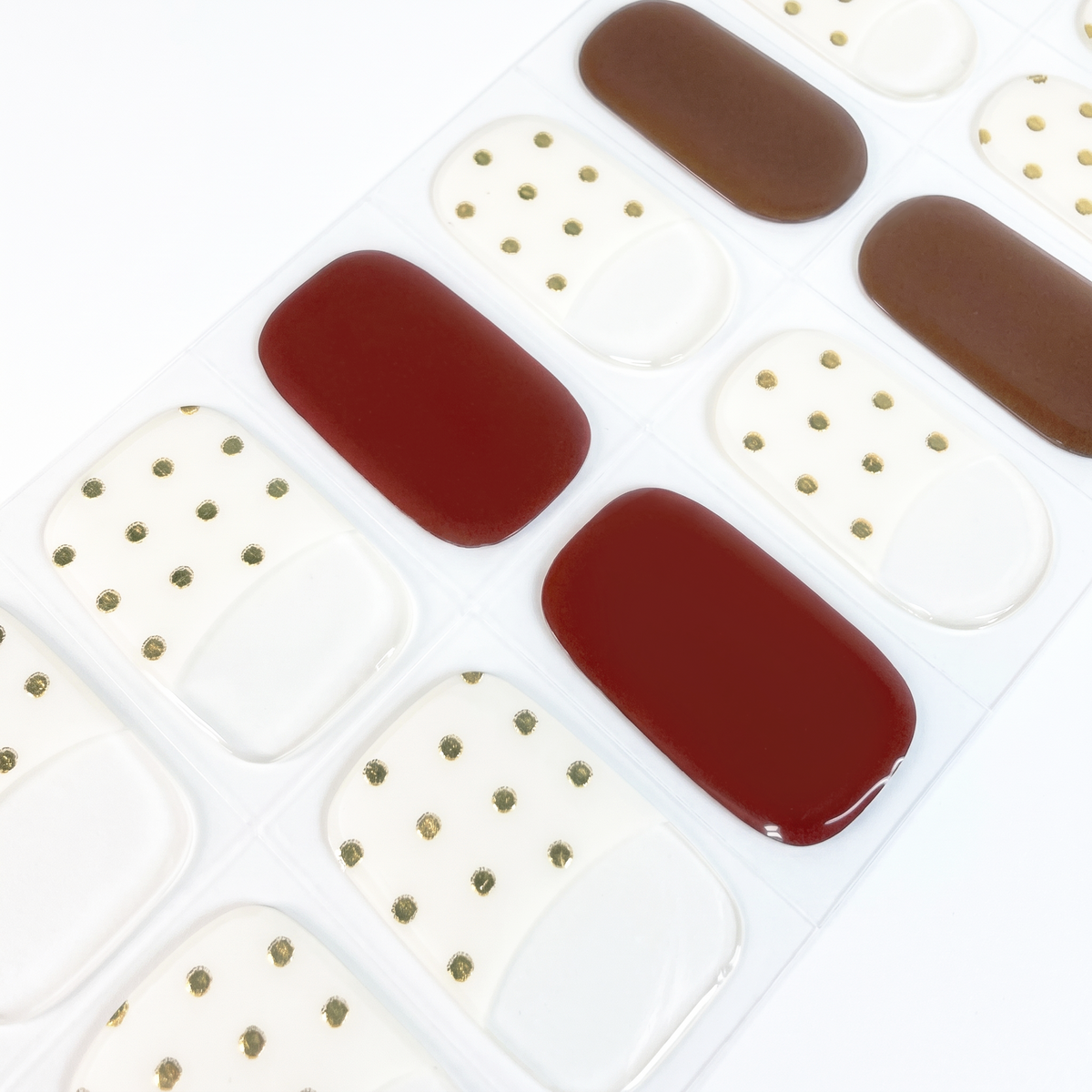 Polka Pop Red