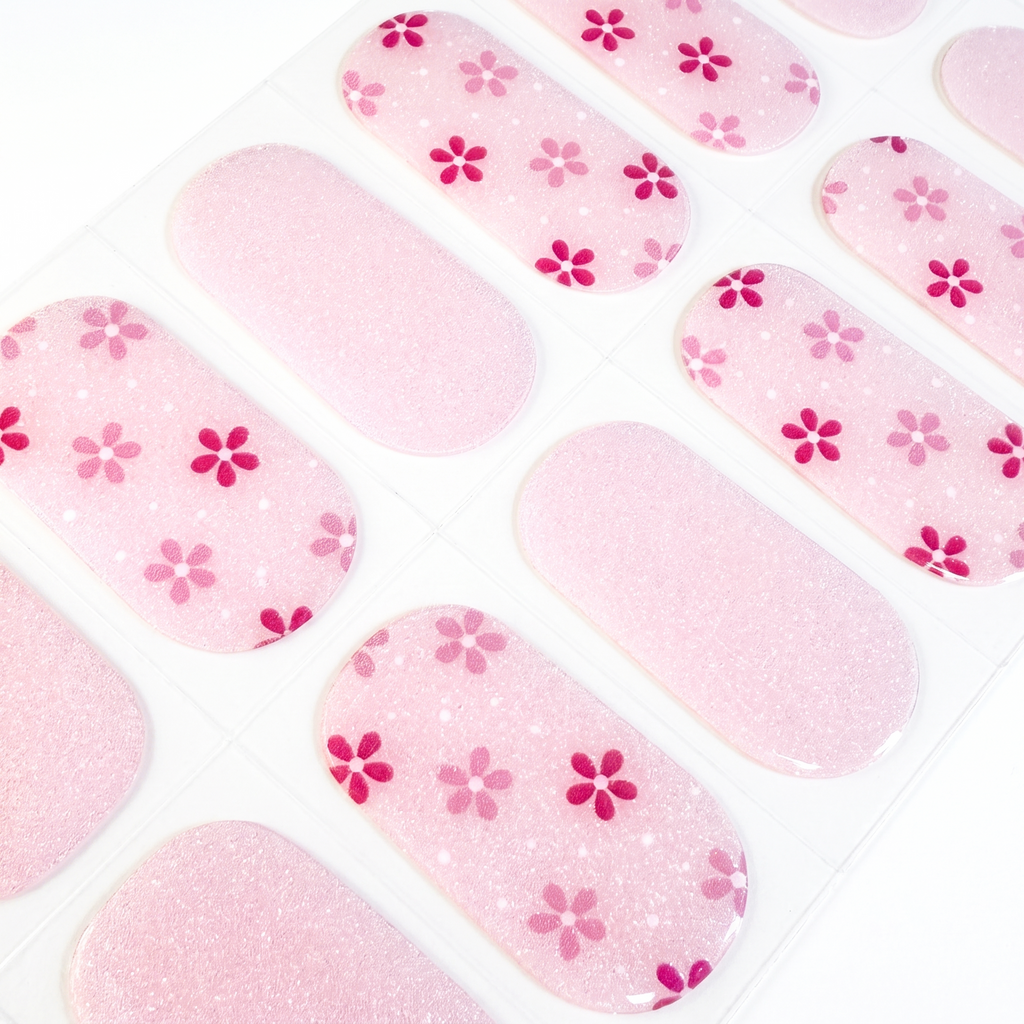 Pink Blossom Kiss
