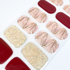 Gilded Cherry Truffle
