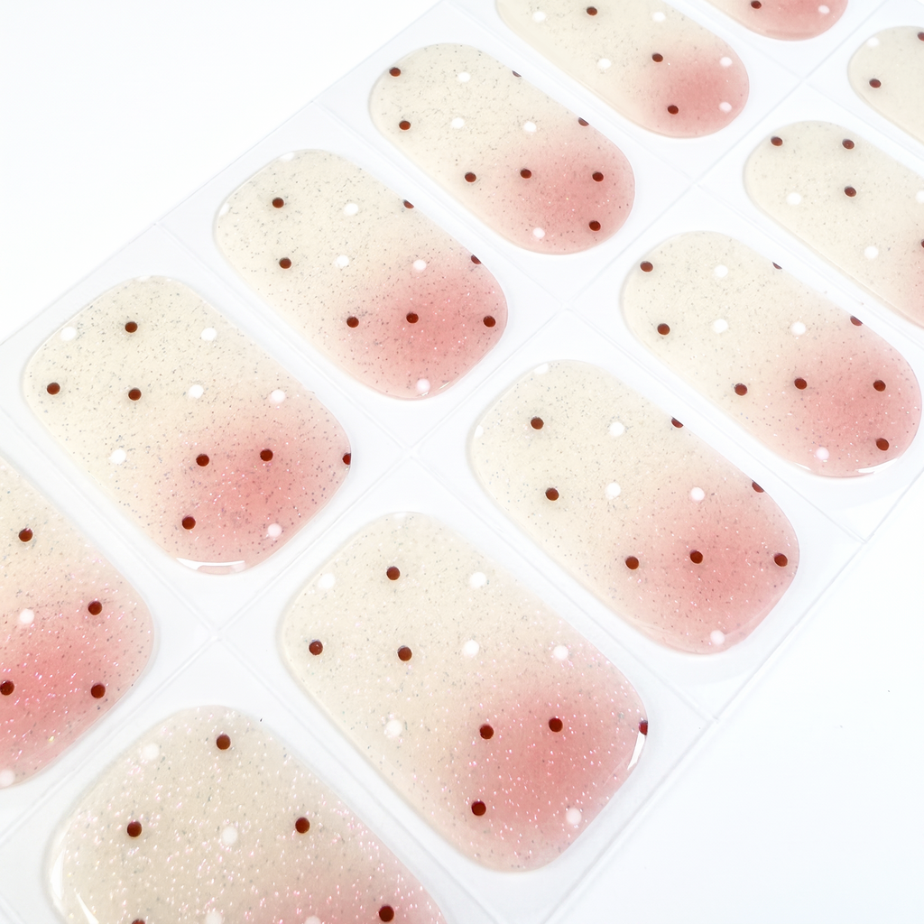Strawberry Mochi Dot
