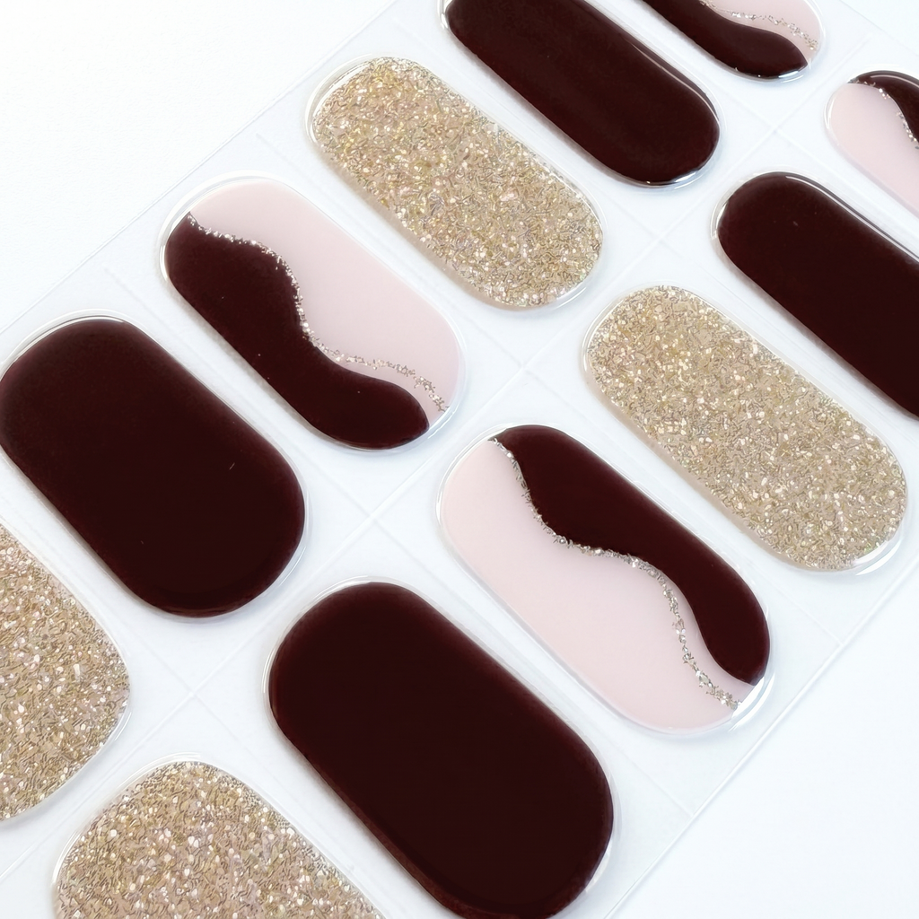 Cherry Wine Sparkle
