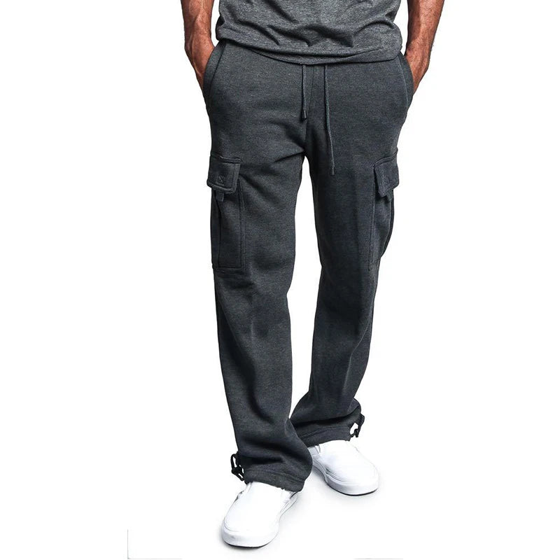 Velavora｜Men’s Fit Cargo Joggers