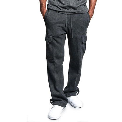 Velavora｜Men’s Fit Cargo Joggers