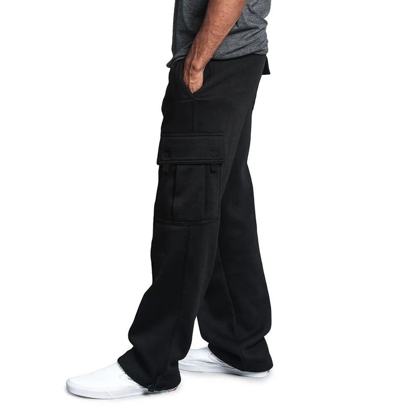 Velavora｜Men’s Fit Cargo Joggers
