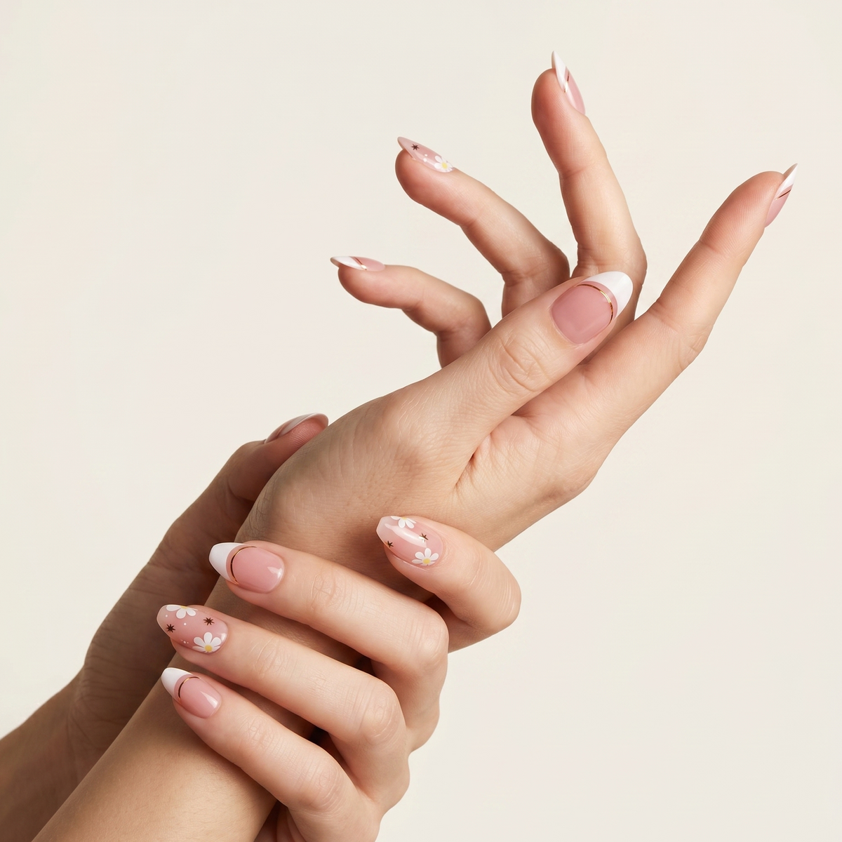 Sheer Daisy French