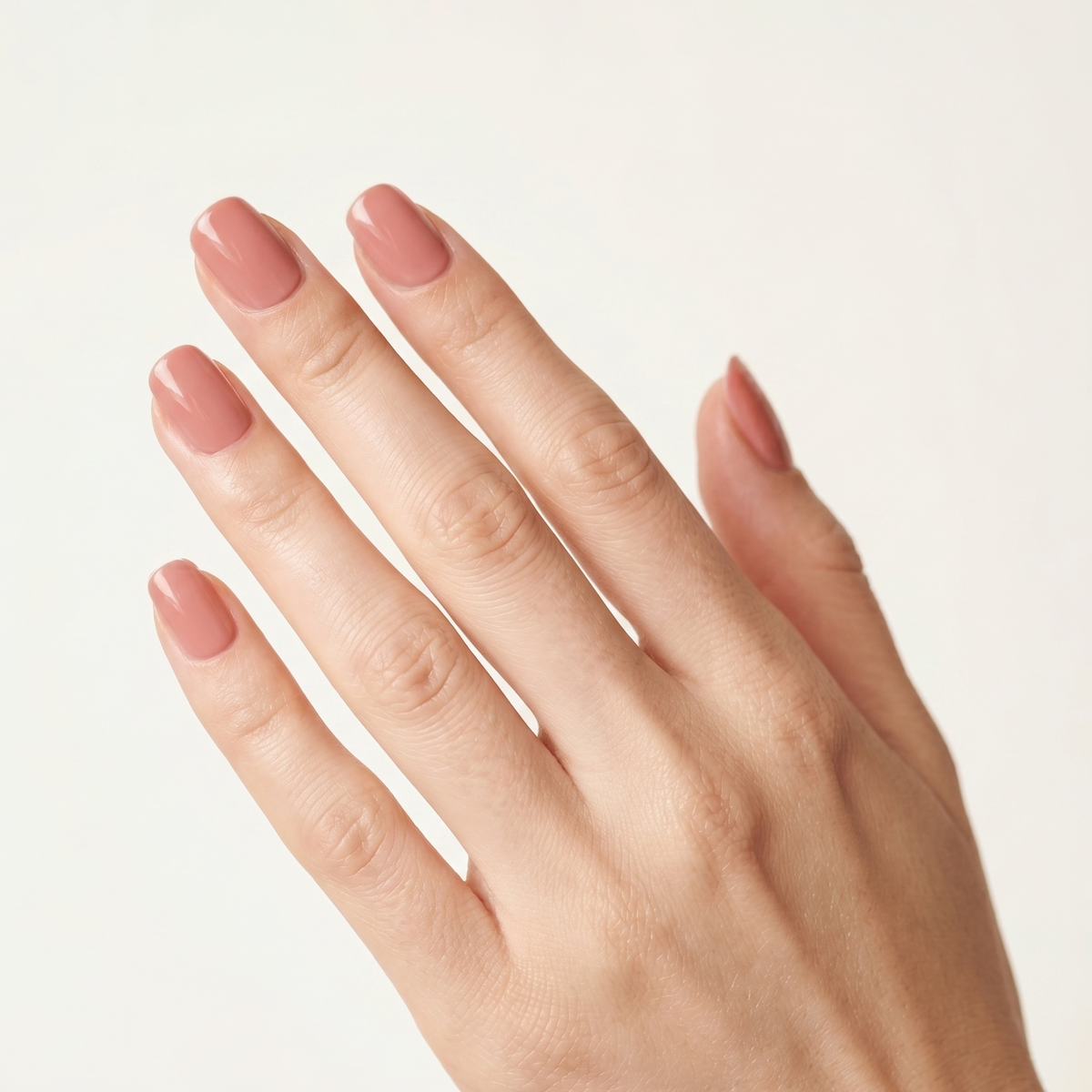 Apricot Pink