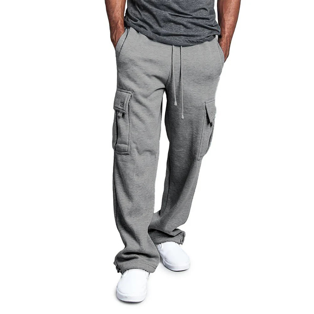 Velavora｜Men’s Fit Cargo Joggers