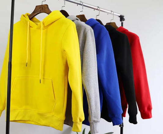 Velavora™ Oversized Hoodie – Brooklyn 1998 Edition